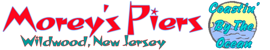 Morey's Piers- Wildwood, NJ